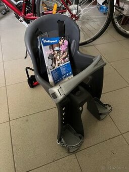 Detska sedacka na bicykel