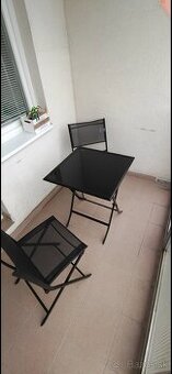 Balkónovy nábytok
