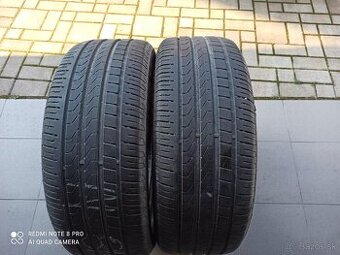 letne pneu Pirelli 235/50 R19