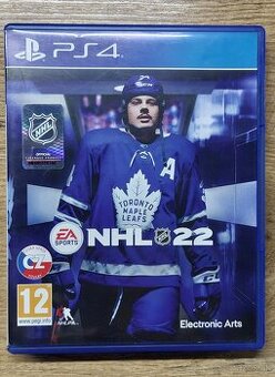 NHL 22 PS4