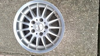 predám alu disky 7,5 J x15H2 rozteč 5x120