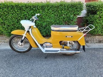 Pionier JAWA 20 s TP ŠPZ