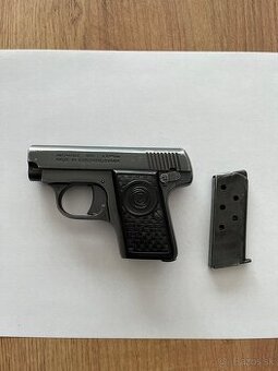 Pištoľ CZ model “Z” 6,35mm Browning