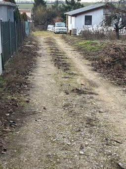 Stavebny pozemok RD
