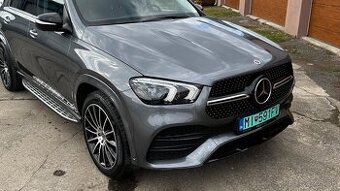 Mercedes GLE 350de 4 matic