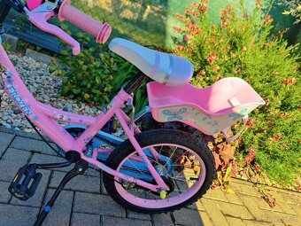Dievčenský bicykel Frozen cena 70e odber Trebišov