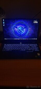 Herný notebook LENOVO LOQ 15IAX9
