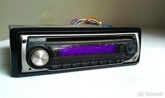AUTORADIO KENWOOD KDC-W312.