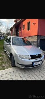 Fabia 1.4 elegance 74kw