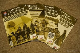 Historie a vojenství 2016