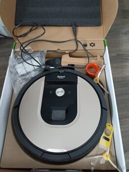 iRobot Roomba 976, cena fix, smart app