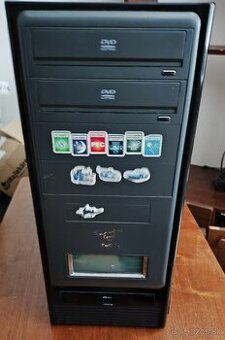 Gigabyte B85M-D3H - i5 4440S - GTX 650 - 8GB RAM