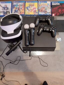 Predám PS4