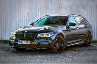 BMW Rad 5 Touring 530d 3,0