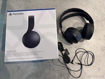 Playstation Pulse 3D