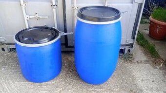 Sudy 200L a 140L s obrucou