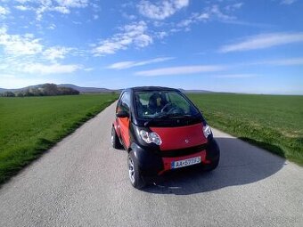Smart fortwo 2007 0.7t 37kw