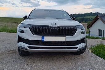 KAROQ 2.0TSi 140KW 4x4 Sportline 2024, kúp. v SR, ako nové