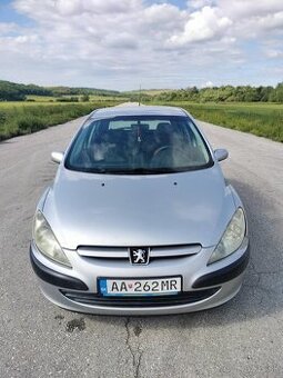 Predám Peugeot 307