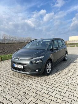 Citröen C4 GrandPicasso 1.6 Hdi