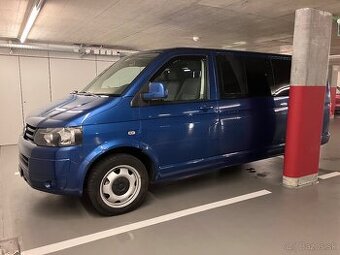 VW T5 Caravelle 2.0 TDI 4Motion DSG Long