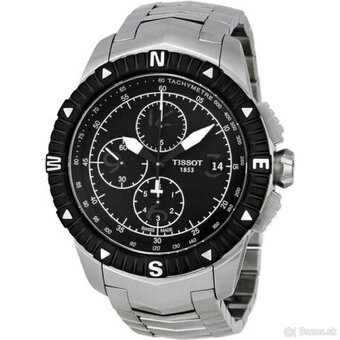 TISSOT T062 427-11-05100 SAPPHIRE 200M