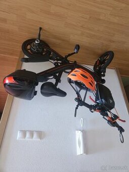 Elektrobicykel