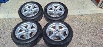 Predám disky 5x120 R16 7J, ET34