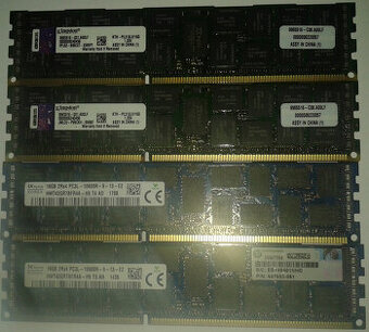 2 X 32 GB pre server