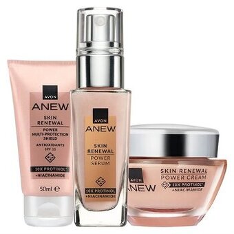 3-dielny set Anew Power - Avon