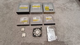 PC komponenty