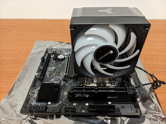 AMD Ryzen 5 7500F, B650, 32GB RAM, 1TB NVMe SSD, Win 11