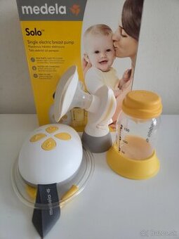 Odsávačka mlieka Medela Solo