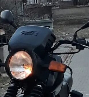 Maska MZ 150 ETZ, MZ 251 ETZ 50 eur