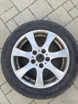 Disky r16 5x120 205/55 3kusy