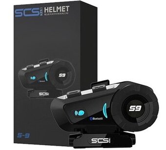 SCS - S9 Bluetooth Interkom