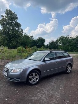 Audi A4 1.9TDI 85kw