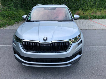 ŠKODA KODIAQ 2.0 TDI STYLE 4x4, DSG, VIRTUAL