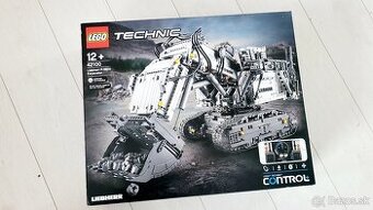 Predám LEGO Technic 42100 Liebherr R 9800 Excavator - nové