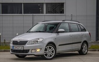 Škoda Fabia Combi 1.2 TSI 105k Ambition