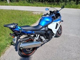 Suzuki GSX 650 F