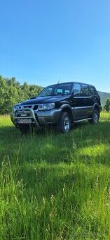 Nissan Terrano 3.0Di