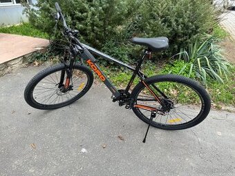 Hliníkový horský bicykel úplne nový KORD