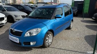 Škoda Roomster 1.4 TDI Style