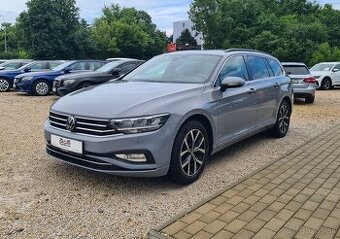 VOLKSWAGEN PASSAT VARIANT 2.0 TDI BUSINESS DSG