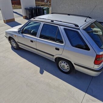 Skoda felicia kombi iba 90 tis km