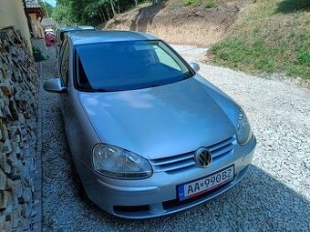 Golf 5, 1,9TDI, 66kW