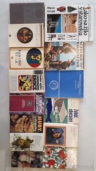 Knihy O3 B ostatné vyd. Obzor O3 13x mix žánrov