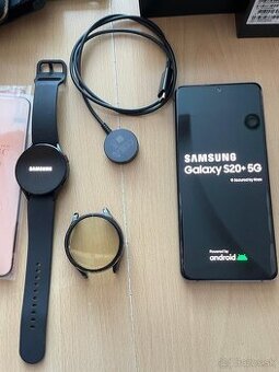 Samsung Galaxy S20+ 5G s Samsung Galaxy Watch 5
