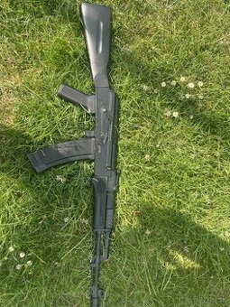 Airsoftove Elektricke ak47